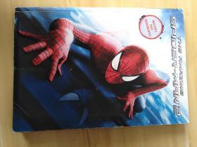 The Amazing Spider-Man 2 Junior Novel超凡蜘蛛侠2(LMEB25750)