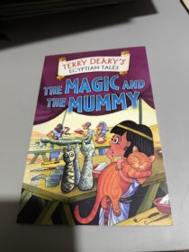 Terry Deary's Egyptian Tales: The Magic and the Mummy(LMEB21373)