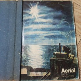 Aerial 1976 87 88 89 91 原版5册合售