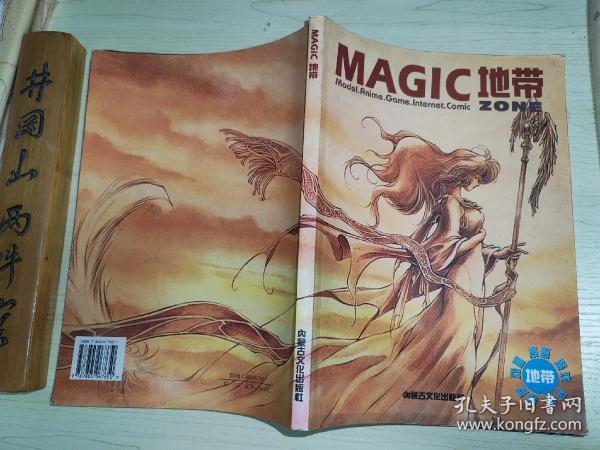 MAGIC地带：《电子游戏软件》杂志特刊