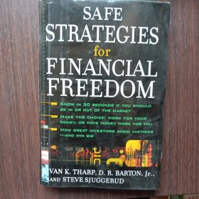 Safe Strategies for Financial Freedom