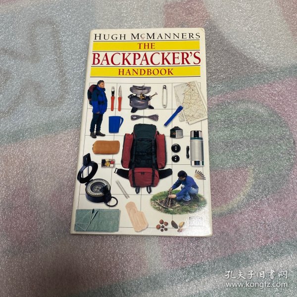 The backpacker’s handbook