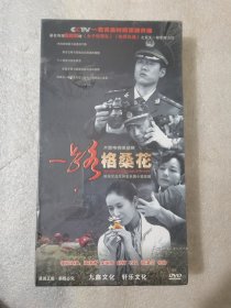 大型电视连续剧《一路格桑花》DVD 10碟盒装（未拆封）