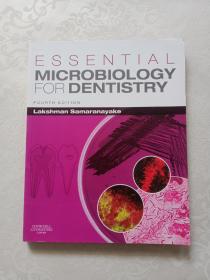 ESSENTIAL MICROBIOLOGY FOR DENTISTRY FOURTH EDITION