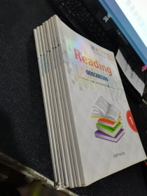 睿丁英语 reading阅读启蒙 语根拼读 语根知义1 2 3 4 5 6 7 8