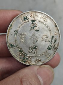 旧藏美品银元。。，，，。，