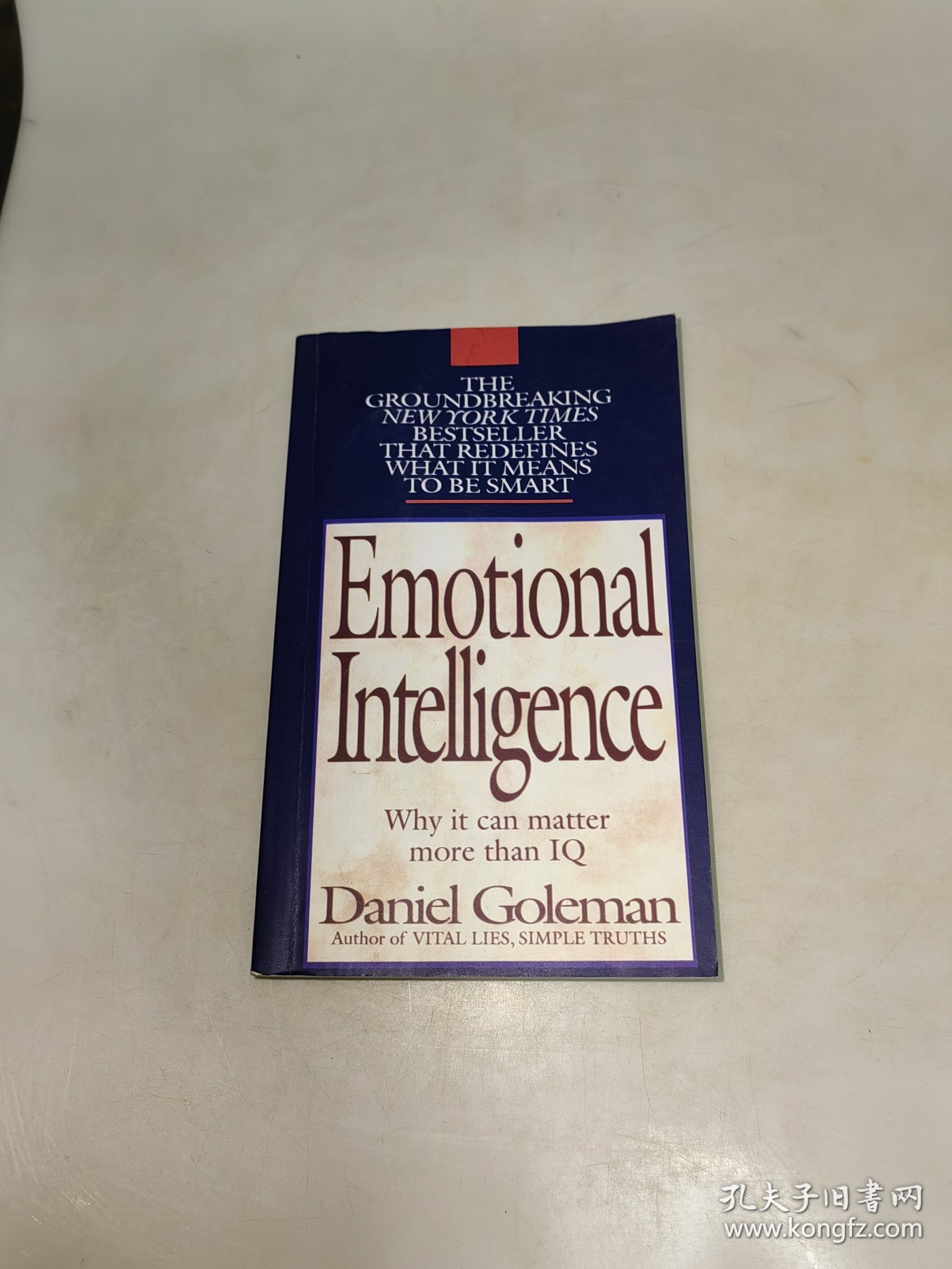 Emotional Intelligence 情商