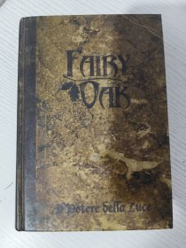Fairy Oak Il potere della luce Vol. 3 意大利語