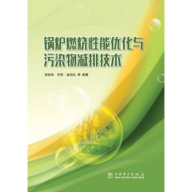 锅炉燃烧性能优化与污染物减排技术