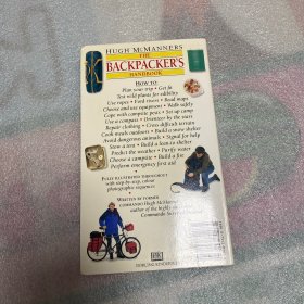 The backpacker’s handbook