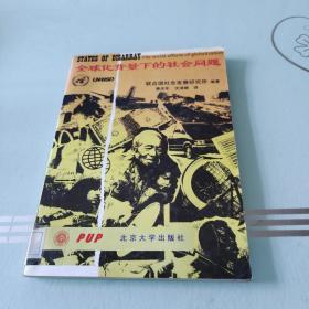 全球化背景下的社會(huì)問題