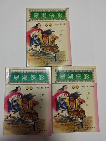 翠湖侠影 上中下全