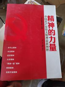 精神的力量：中国共产党伟大精神最新阐释，有水印