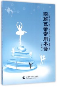 圖解芭蕾常用術(shù)語(yǔ)