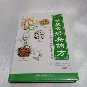 健康爱家系列 一学就会经典药方