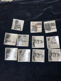 北京化工二厂老照片11张