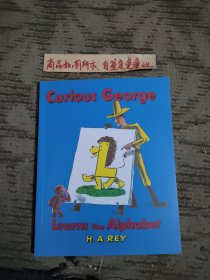 Curious George Learns the Alphabet 好奇猴乔治学字母