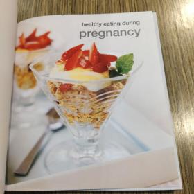 healthy eating during pregnancy