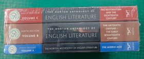 The Norton Anthology of English Literature (Vol. Package ：A, B, C)