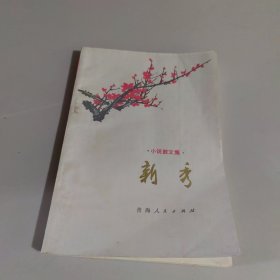 新秀 小说散文集