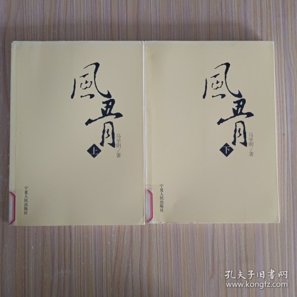 风骨（上、下）