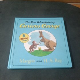 the new aduentuies of curious george 英文版