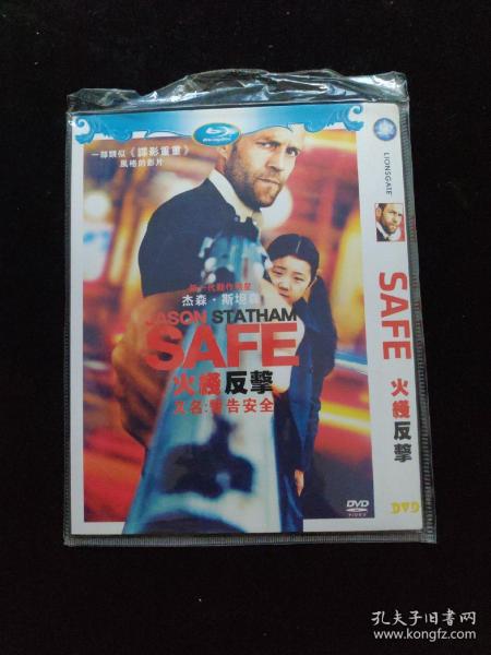 光盘DVD：火机反击   简装1碟