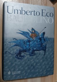 意大利语书 Baudolino Umberto Eco (Author)