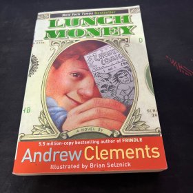 Lunch Money 赚钱神童 见图