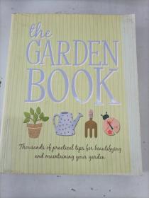 the   garden book