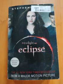 The Twilight Saga: Eclipse (Movie Tie-In)[暮光之城3：月食]