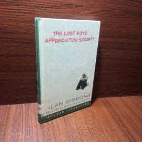 the last boy's appreciation society最后的男孩欣赏会