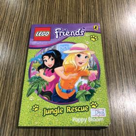 Jungle Rescue