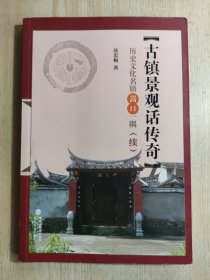 古镇景观话传奇：历史文化名镇（嵩囗）一隅（续）