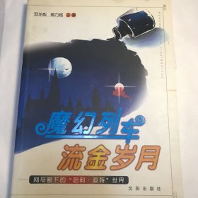 魔幻列车 流金岁月:网友笔下的“哈利·波特”世界