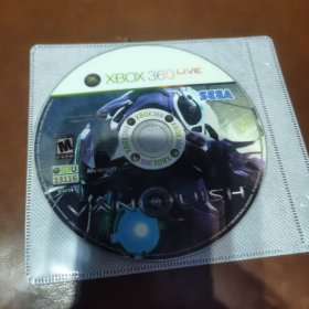 XBOX360游戏光盘