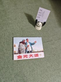金光大道2-连环画