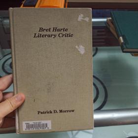 Bret Harte, Literary Critic