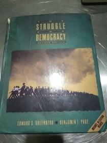 THE  STRUGGLE  DEMOCRACY