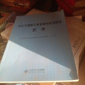 中小学教师专业发展标准及指导（试行）.艺术