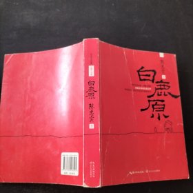 陈忠实自选集·长篇小说卷：白鹿原