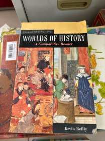 WORLDS OF HISTORY A Comparative Reader