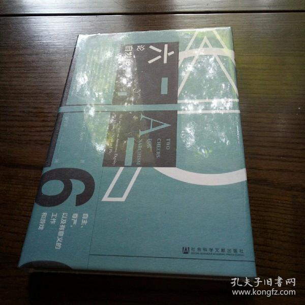 甲骨文丛书·六论自发性：自主、尊严，以及有意义的工作和游戏