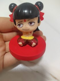 哪吒手办