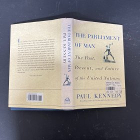 The Parliament of Man：The Past, Present, and Future of the United Nations；人类议会：联合国的过去、现在和未来 英文原版