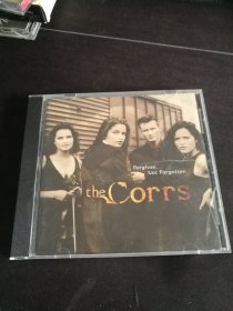 德版CD，《可儿家族合唱团Forgiven, Not Forgotten，the Corrs原谅，不被遗忘》CD