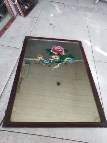 玻璃画