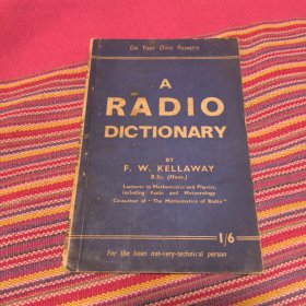 a radio dictionary
