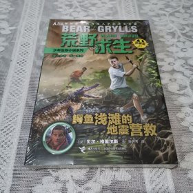 荒野求生少年生存小说系列（拓展版）24：鳄鱼浅滩的地震营救