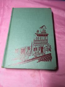 RAMPART STREET(精裝毛邊書)